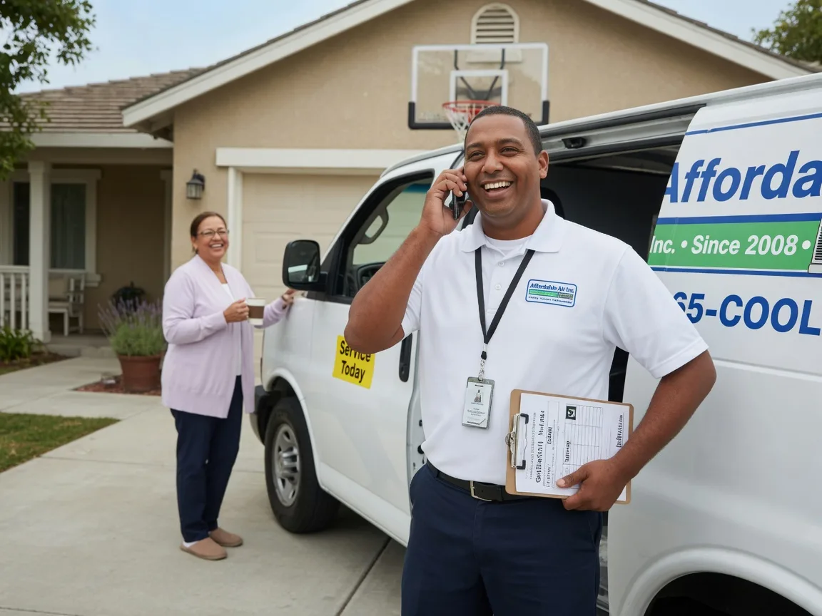Central Ac Repair Saint Anthony, IN FAQs